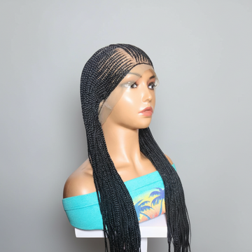 Cornrow Braids
