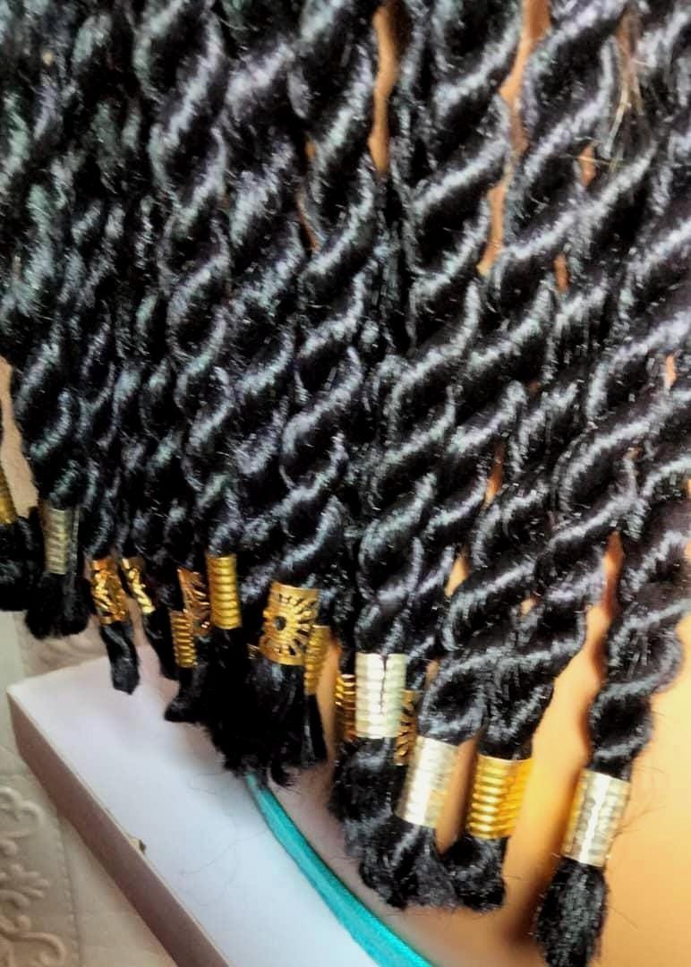 Large Knotless Box Braids. Braided Wig. Full Lace with Baby Hair